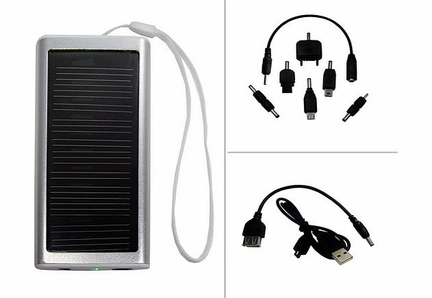 NONAME Solar battery charger Sagem my501x my210x my212x