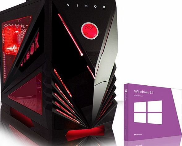 NONAME VIBOX Annihilator 7 - Desktop Gaming PC,