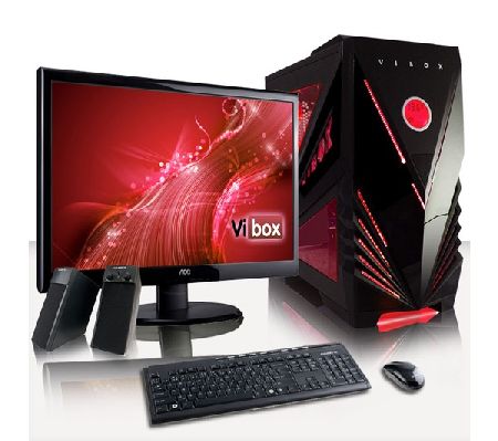 NONAME VIBOX Annihilator Package 4 - Desktop Gaming PC