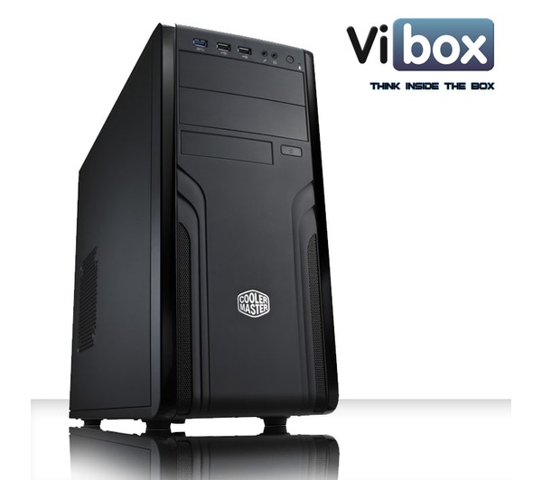 NONAME VIBOX Beta 11 - Family, Desktop PC, USB3.0,