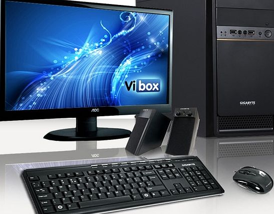 NONAME VIBOX Beta Package 3 - Home, Desktop PC