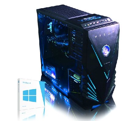 NONAME VIBOX Bravo 39 - 4.2GHz AMD Six Core, Desktop,