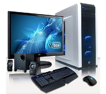 NONAME VIBOX Clarity Package 5 - Desktop Gaming PC