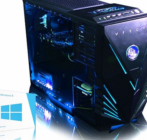 NONAME VIBOX Cosmos 42 - 4.2GHz AMD Eight Core, Desktop