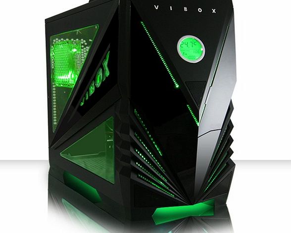 VIBOX Demon 4 - Extreme, Desktop Gaming PC,