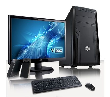 NONAME VIBOX Desk Buddy Package 16 - Desktop PC