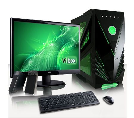 NONAME VIBOX Destroyer Package 7 - Desktop Gaming PC