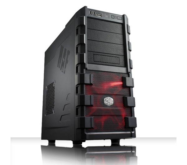 NONAME VIBOX Fusion 66 - 4.2GHz AMD Quad Core, Desktop