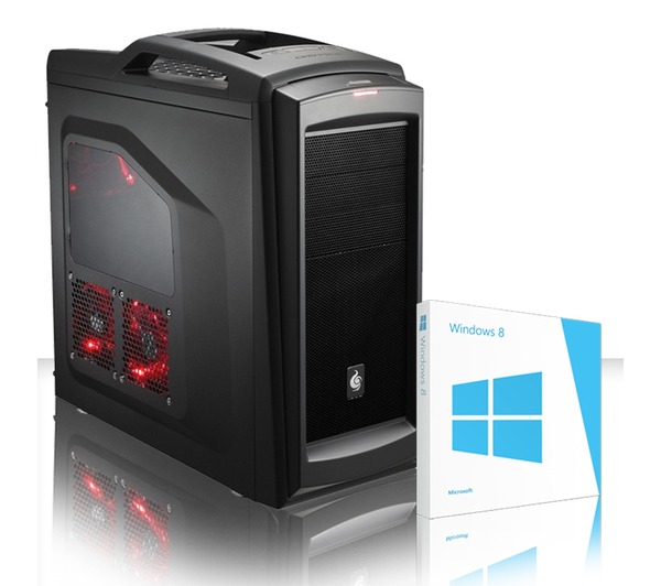 NONAME VIBOX Mercury 113 - High Spec, Desktop Gaming PC