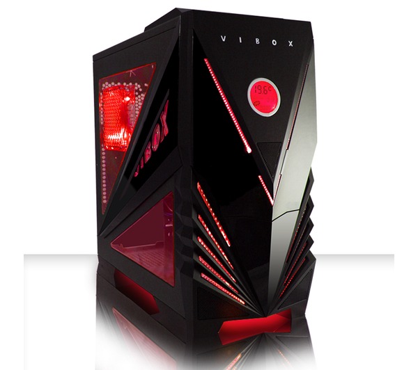 NONAME VIBOX Militus 3 - Extreme, Desktop Gaming PC,