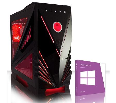 NONAME VIBOX Orion 66 - 4.0GHz AMD Quad Core Home