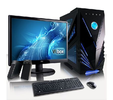 NONAME VIBOX Precision Package 11 - Desktop Gaming PC