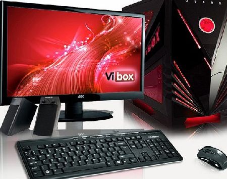 NONAME VIBOX Pulsar Package 12 - 4.2GHz AMD Eight Core