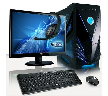 NONAME VIBOX Sharp Shooter Package 7S - 4.0GHz Gaming,