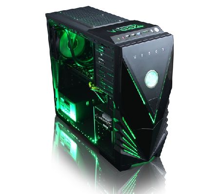 NONAME VIBOX Sniper 10XLW - 4.4GHz Intel i7 Haswell