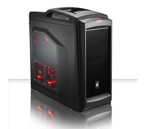 NONAME VIBOX Splendour 53 - Extreme, Desktop Gaming PC