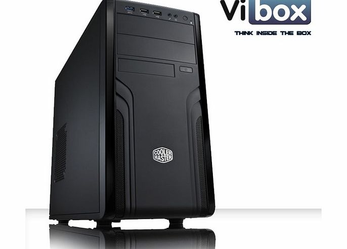 NONAME VIBOX Storm 1 - 4.2GHz AMD FX Quad Core Desktop