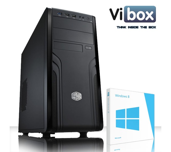 NONAME VIBOX Storm 17 - 4.2GHz AMD FX Quad Core Desktop