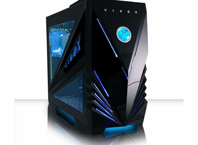 NONAME VIBOX Supernova 15 - Desktop Gaming PC Computer