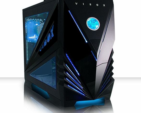 NONAME VIBOX Supreme 5 - High Spec, Desktop Gaming PC,