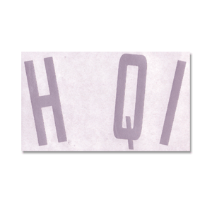 None 02-03 China Home H Qi Official Name Only