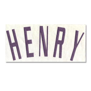 None 02-03 France Away Henry Official Name Only