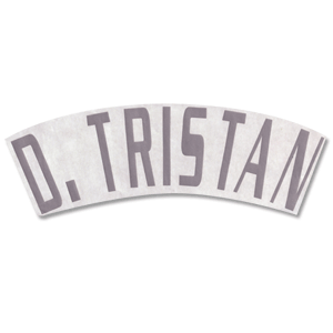 None 02-03 Spain Home D. Tristan Official Name Only