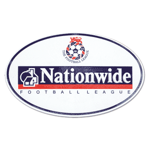 None 02-04 Nationwide Patch (pair)