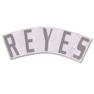None 04-05 Spain Home Reyes Official Name Only
