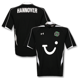 None 08-09 Hannover 96 3rd Shirt