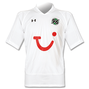 None 08-09 Hannover 96 Away Shirt