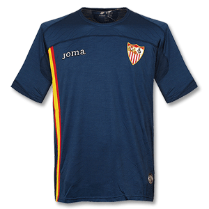 08-09 Sevilla Away Shirt