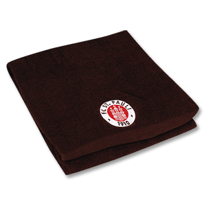 08-09 St. Pauli Bath Towel Brown 70x140