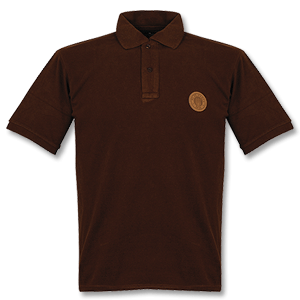 08-09 St Pauli Logo Polo Shirt