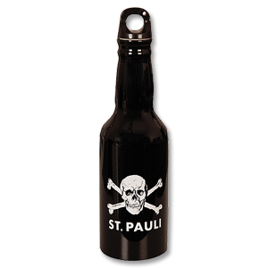 08-09 St.Pauli Skull Water Bottle
