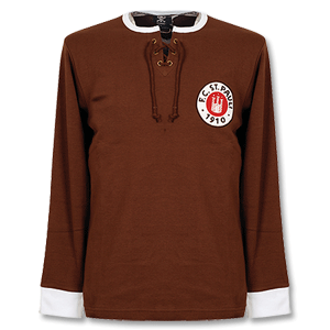 None 1956 St. Pauli Retro Shirt