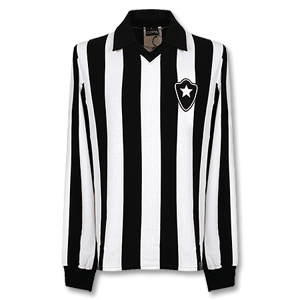 None 1960and#39;s Botafogo L/S Retro Shirt