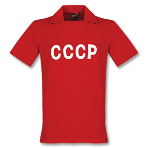 None 1960and#39;s CCCP Retro Shirt