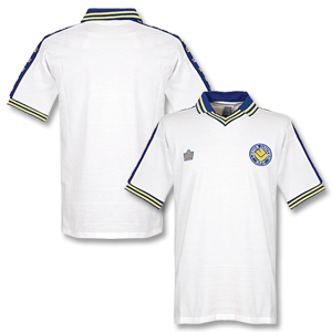 None 1978 Leeds Utd Home Retro Shirt