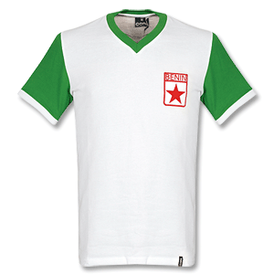 None 1980and#39;s Benin Retro Shirt