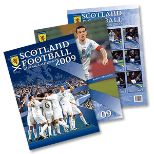 2009 Scotland Calendar