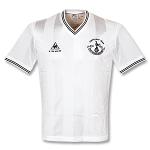 82-84 Tottenham Home Centenary Shirt - Grade 8