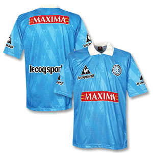 None 97-99 Club Atletico Belgrano Home Shirt