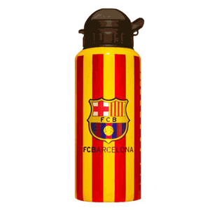 Barcelona Away Aluminium Drinks Bottle (400ml)