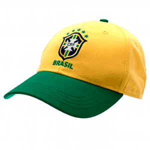 None Brasil Super Core Cap - Yellow