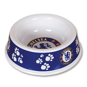 Chelsea Dog Bowl