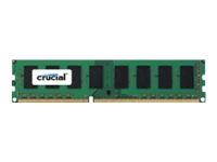 NONE Crucial memory - 2 GB - DIMM 240-pin - DDR3