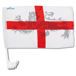 None England Car Flag