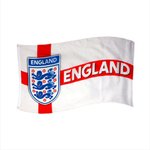 None England FA St Georges Cross Flag (150x90cm)