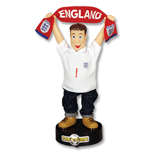 England No.1 Football Fan Toy